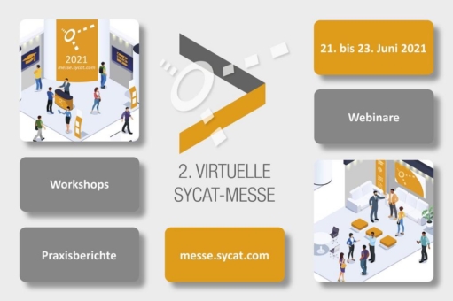 2. Virtuelle sycat-Messe