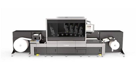 Kooperation mit HYBRID Software ausgebaut: Frontend-Option für die Canon LabelStream 4000 Serie