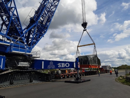 Verkehrsverlagerungen auf die Elbe nehmen deutlich zu