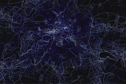 Strava macht Strava Metro - den weltweit größten Datenpool für urbane Mobilität - erstmals kostenfrei zugänglich