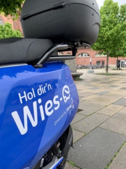 "Wies-e" erobert die Stadt