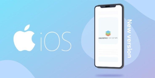 Neue iOS-App von ONLYOFFICE integriert Kommentarfunktion und Revisionsmodus