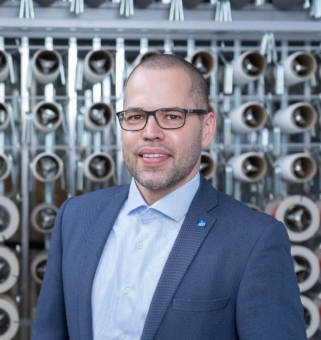 futureTEX erforscht Lösungen zur Digitalisierung und Automatisierung in der Textilproduktion