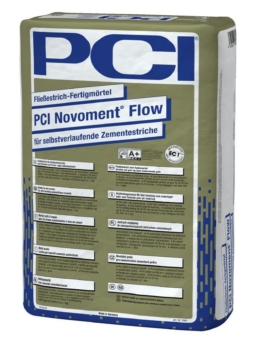 PCI Novoment® Flow komplettiert die bekannte PCI Novoment®-Produktfamilie