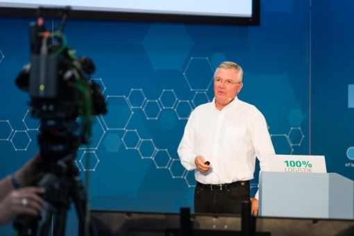 Zukunftskongress Logistik findet 2021 erneut digital statt