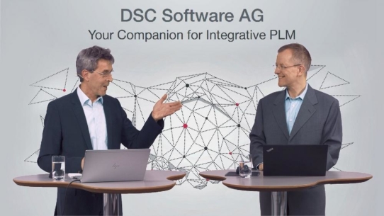 Integratives PLM in SAP mit Zukunftsausrichtung