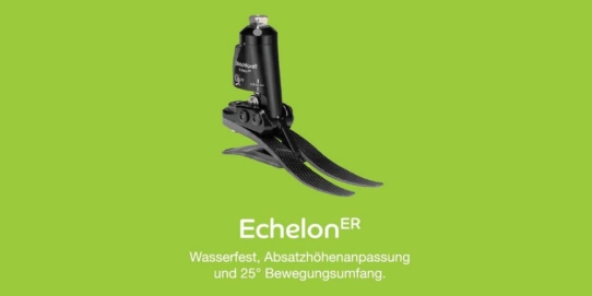 EchelonER - Mehr Bewegungsumfang und Flexibilität
