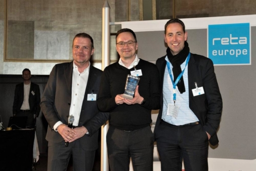 Implexis und Kind Hörgeräte gewinnen Retail Technology Award Europe