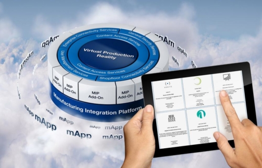 Neue mApps für die MIP