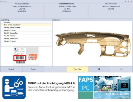 Fachtagung MES 4.0