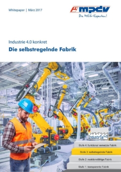 MES ermöglicht selbstregelnde Fabrik