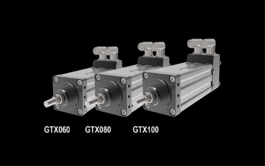 Curtiss-Wright erweitert sein Produktprogramm um den elektrischen Stellzylinder GTX060 mit integriertem Motor