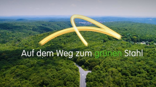 Grüner Stahl mit Wasserstoff: Bundesregierung will ArcelorMittal-Projekte fördern