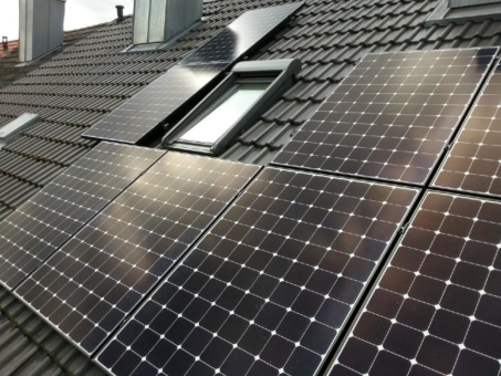 Auszeichnung „Deutschlands Beste Nachhaltigkeit“ Solartechnik