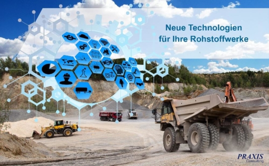 Im Rohstoffwerk immer flexibel mit WDV2020TEAM in der Cloud