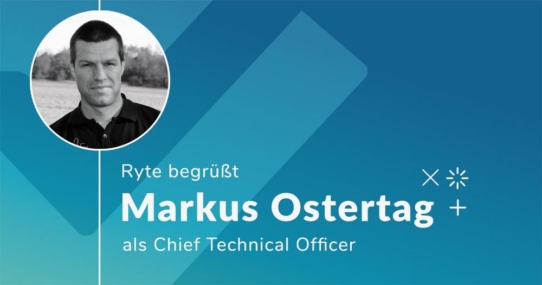 Ryte verkündet mit Markus Ostertag neuen CTO