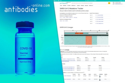 SARS-CoV-2-Mutationstracker: Als biomedizinische Forschungseinrichtung mit COVID-19 Schritt halten