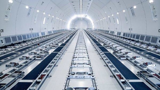 Lufthansa Cargo kauft weitere Boeing 777F