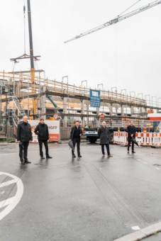 Erfolgsmodell Gesundheitscampus Bochum: Drei neue Firmen beziehen Quartier auf der Vorzeigefläche
