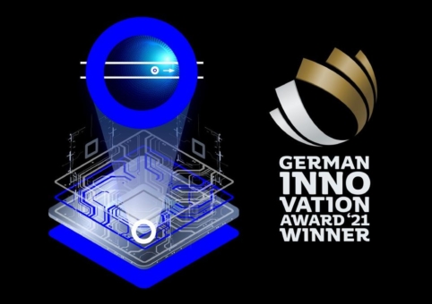 Zero EC gewinnt German Innovation Award!