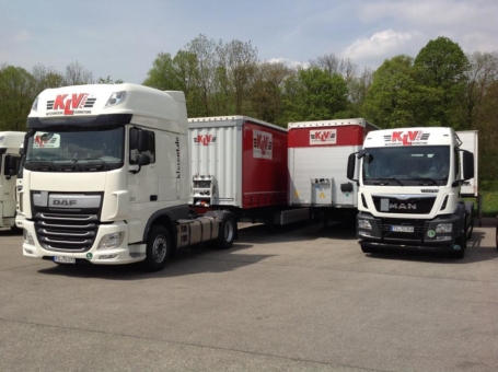 KLVused Truck & Trailer - gebrauchte Nutzfahrzeuge am Standort Gera