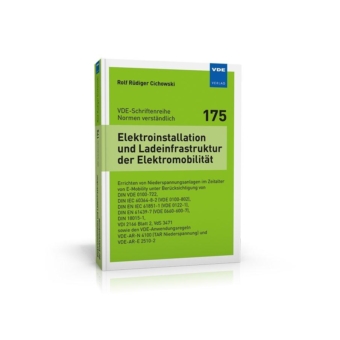 Überblick zur normgerechten Elektroinstallation von Ladeinfrastruktur für Elektromobilität