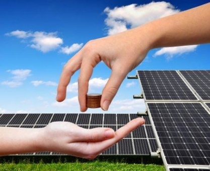 Förderung Batteriespeicher Photovoltaikanlage Bayern
