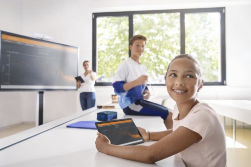 AixConcept und Samsung bieten professionelle Lösung für Schul-IT