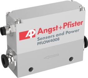 Die neuen PFLOW4008 Durchflusssensoren