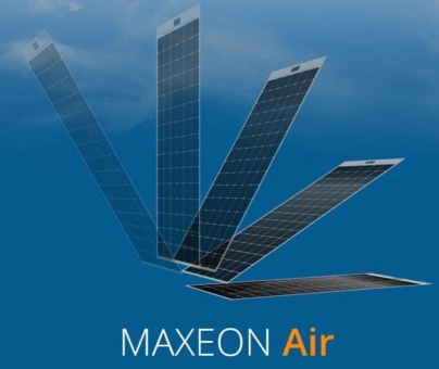 Achtung NEU SunPower Maxeon Air Module
