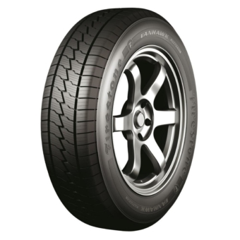 Der neue Firestone Vanhawk Multiseason