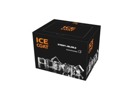 Was ist IceCoat? Nachhaltige Kühlverpackung aus Karton kommt ohne Folie aus