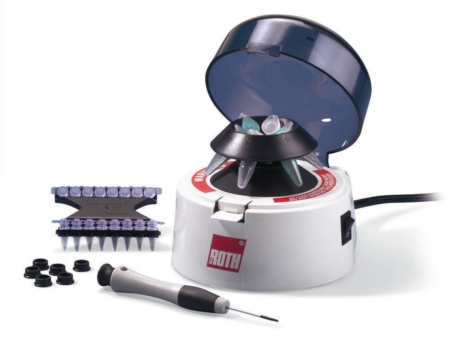 Mini-Zentrifuge ROTILABO® Uni-fuge