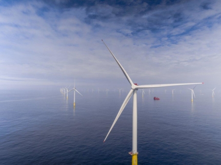 Erfolgreicher Start in Frankreich: Siemens Gamesa bestätigt Auftrag für 496-MW-Offshore-Windkraftwerk in der Bucht von Saint Brieuc