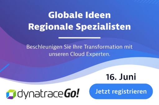 DynatraceGo! - Vereinfachung der Cloud-Transformation