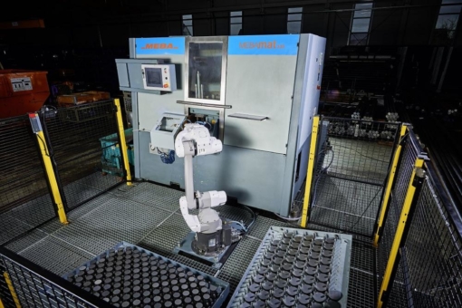 Automation einfach gemacht: Wie Kollege Roboter die Schwilk Automatendrehteile GmbH in Sachen Produktivität und Mitarbeiter-Flexibilität unterstützt