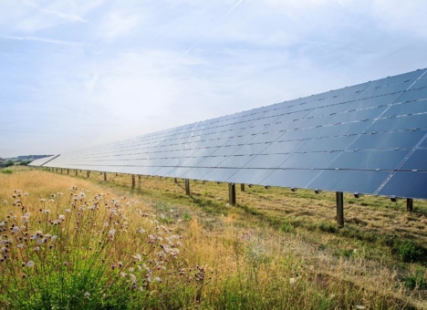 RWE und Bosch schließen langfristigen Liefervertrag für Solarstrom