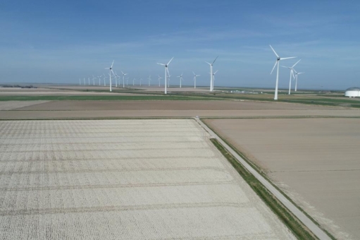 RWE vermarktet Strom aus niederländischem Windpark Waddenwind