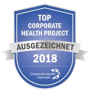 Erfolgsprojekt „Boxenstopp Rücken aktiv”