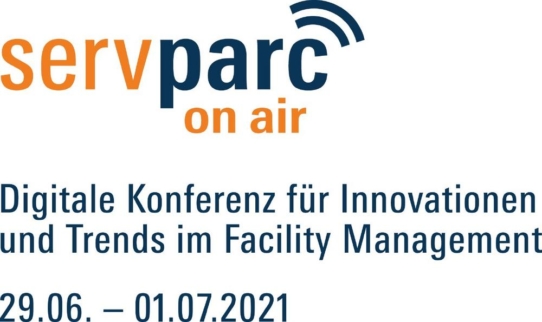 N+P ist Aussteller auf der digitalen Konferenz Servparc on air