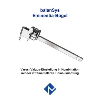 Mathys erweitert das bekannte leggera-Portfolio um vier neue Instrumente