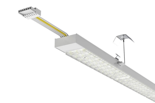 Renett – Der universale LED-Retrofit Geräteeinsatz für Industrie und Handel