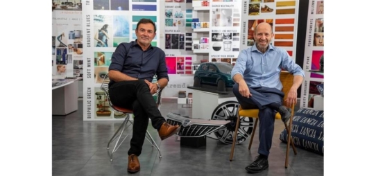 Stellantis Chief Design Officer Jean-Pierre Ploué verantwortet die Renaissance von Lancia