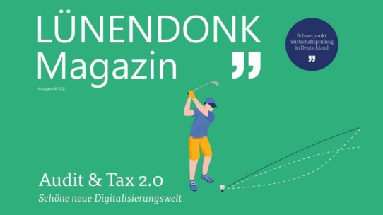 Mit KI die Datenverarbeitung in der Buchhaltung auf neues Level heben