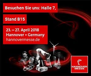 Hannover Messe: compacer stellt Retrofit-Projekte vor