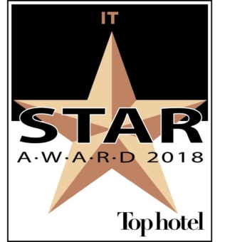 edpep mit Top Hotel STAR Award ausgezeichnet