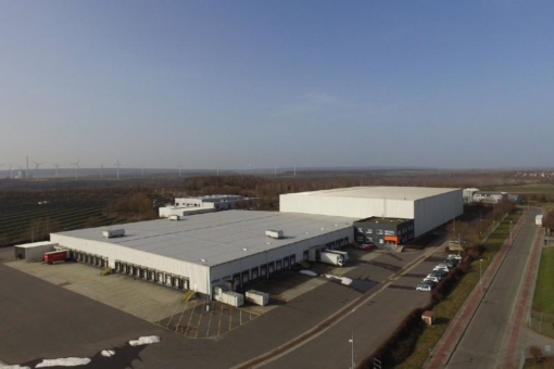 Neues Logistikzentrum: 18.000 m² für Logistikdienstleistungen und Kontraktlogistik