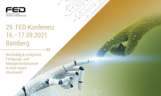 29. FED-Konferenz in Bamberg zum Thema Nachhaltigkeit