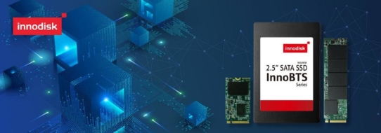 All-in-one Blockchain-Lösung mit InnoBTS™ SSD