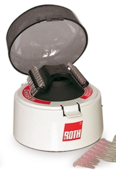 Mini-Zentrifuge ROTILABO® mit Butterfly-Rotor